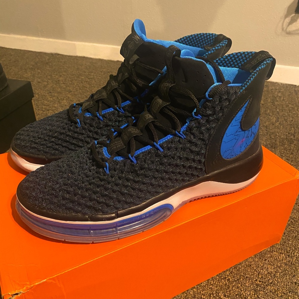 Nike Alphadunk
